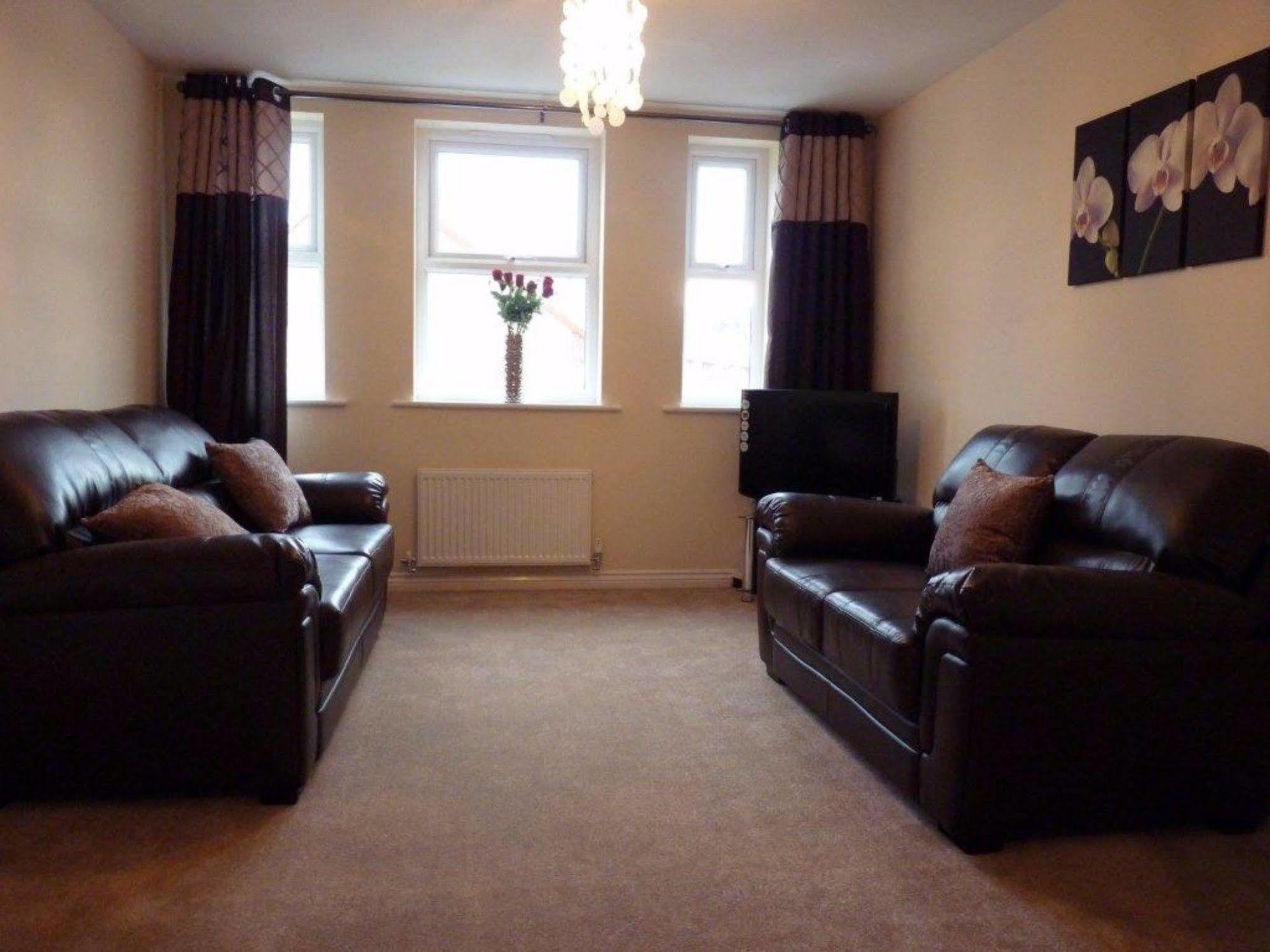 Apartments Middlesbrough Stockton-on-Tees Exteriör bild