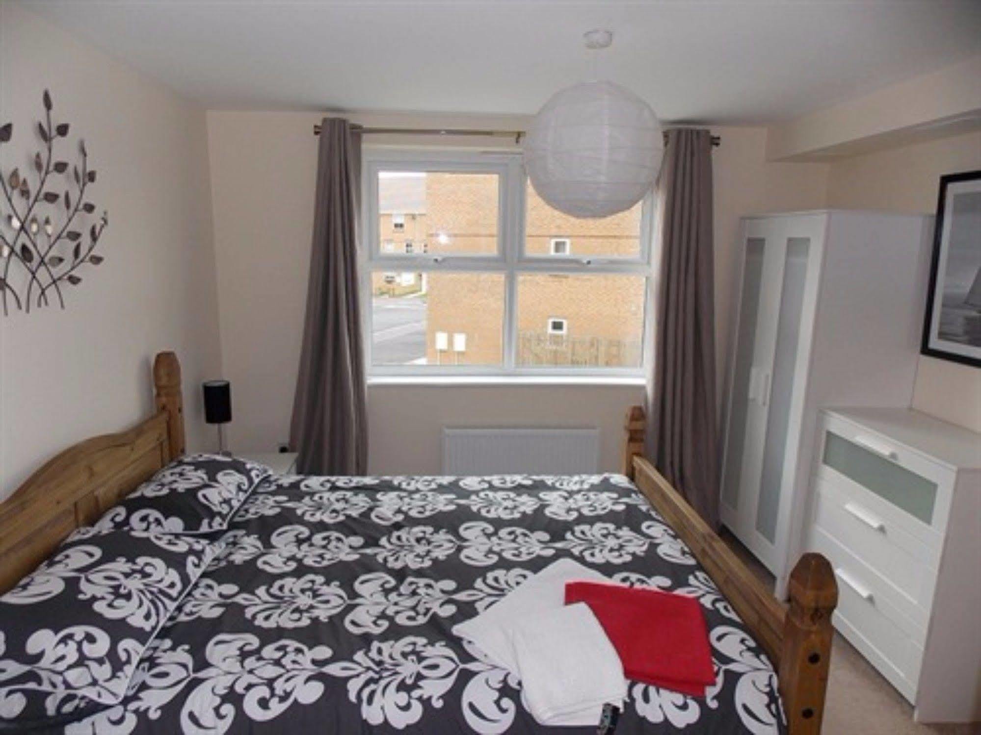 Apartments Middlesbrough Stockton-on-Tees Exteriör bild