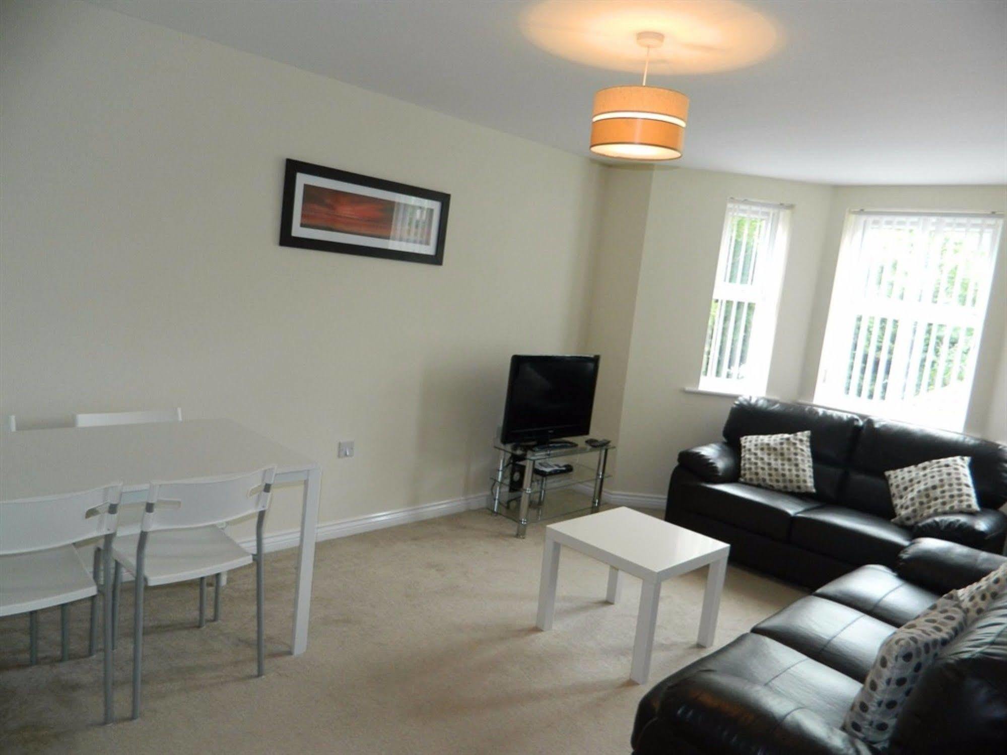 Apartments Middlesbrough Stockton-on-Tees Exteriör bild