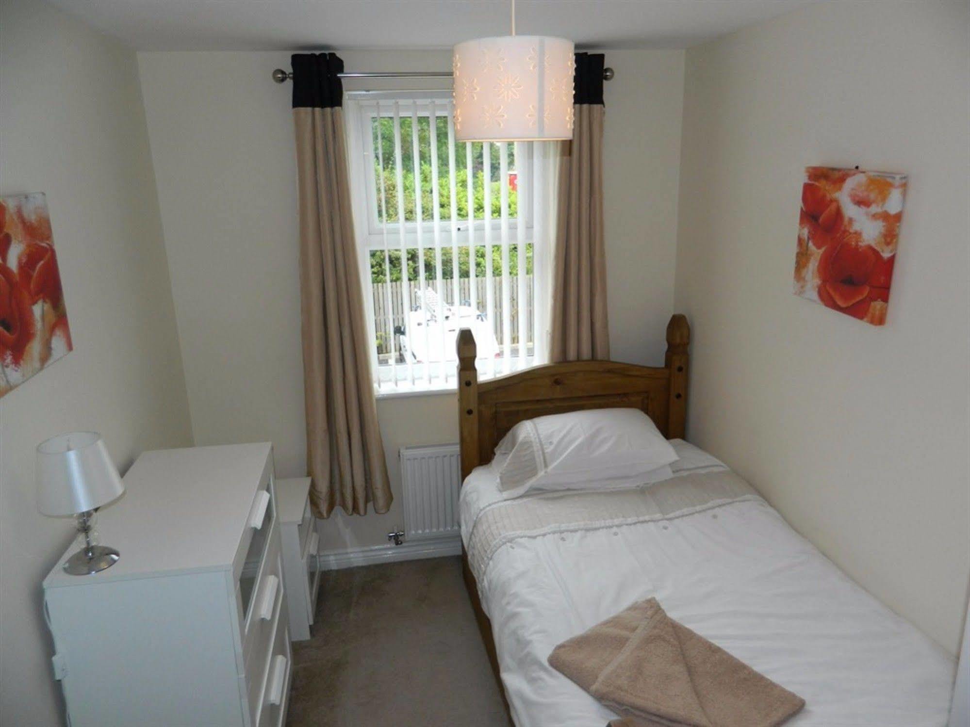 Apartments Middlesbrough Stockton-on-Tees Exteriör bild