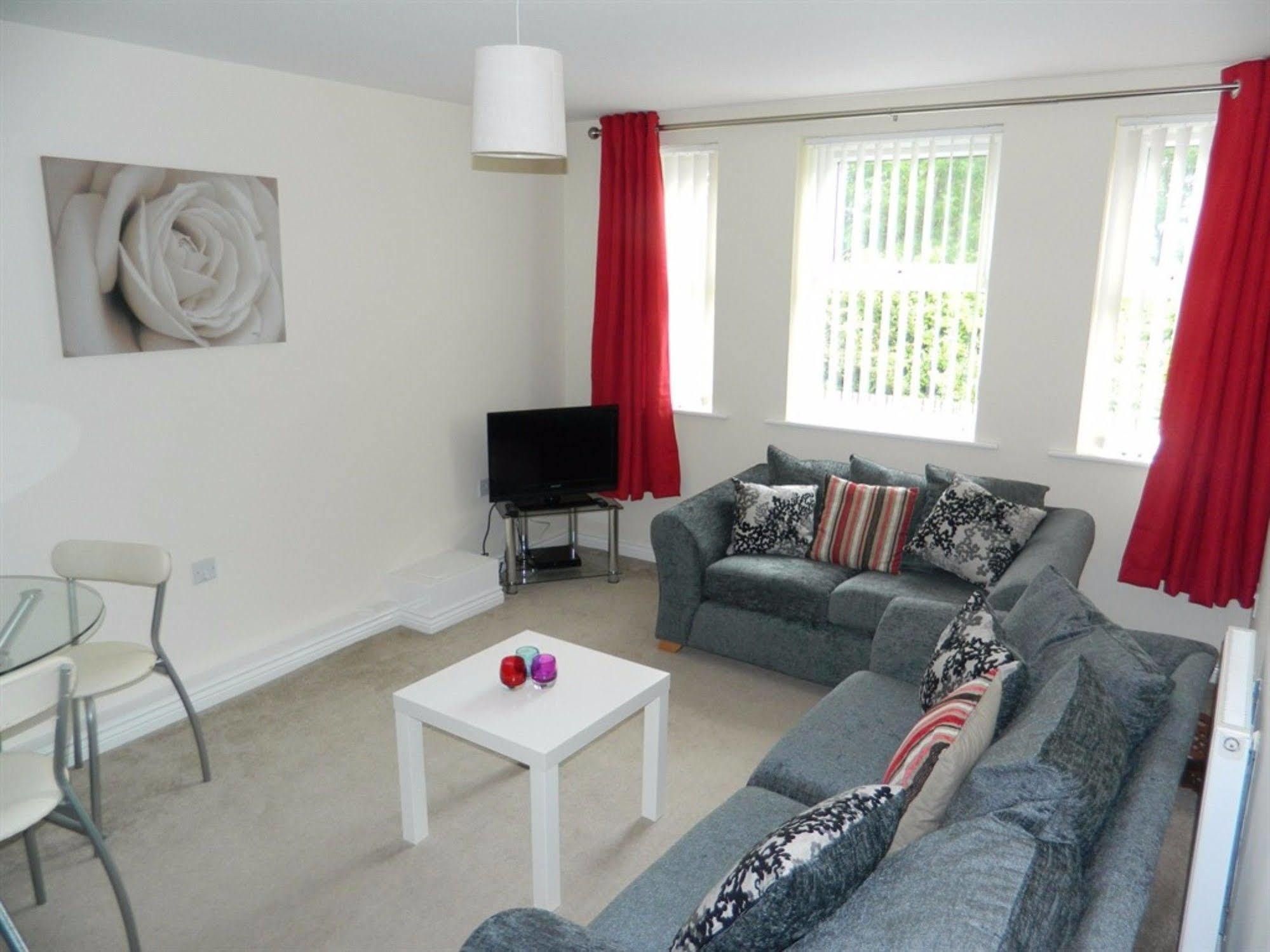 Apartments Middlesbrough Stockton-on-Tees Exteriör bild