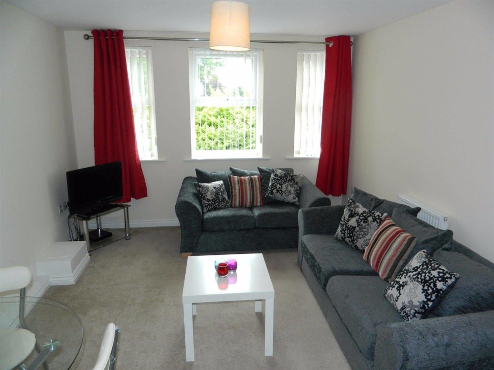 Apartments Middlesbrough Stockton-on-Tees Exteriör bild