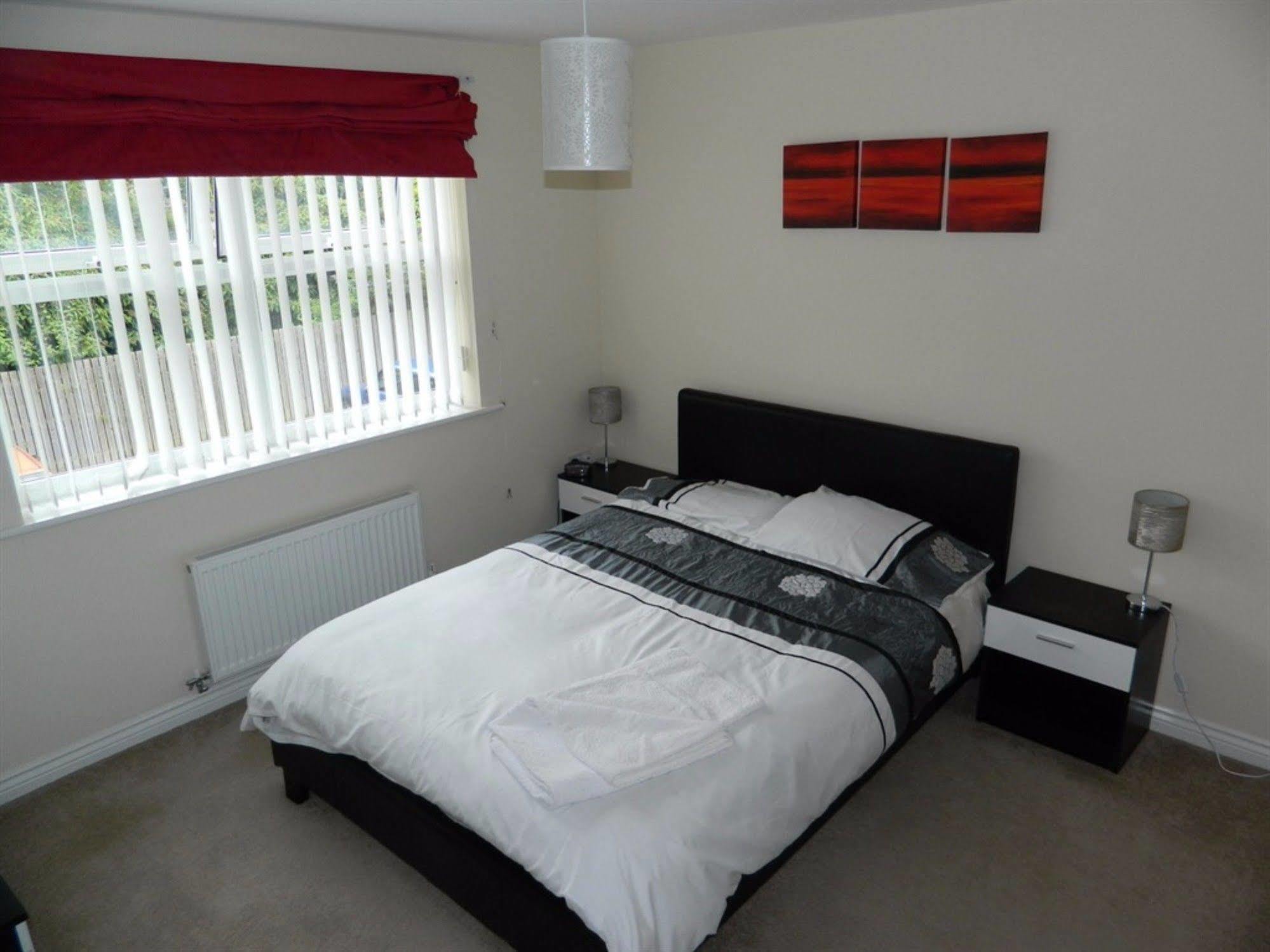 Apartments Middlesbrough Stockton-on-Tees Exteriör bild